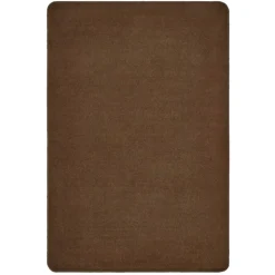 Mt. Shasta Solid Color Carpet 4' x 6' Rectangle