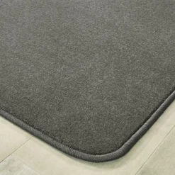 Mt. Shasta Solid Color Carpet 4' x 6' Rectangle