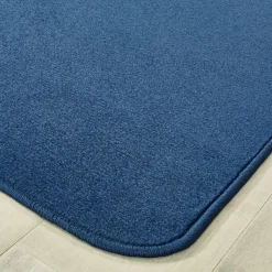 Mt. Shasta Solid Color Carpet 4' x 6' Rectangle