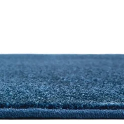 Mt. St. Helens Solid Color Carpet Blueberry Blue 8'3