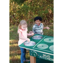 Mud Kitchen