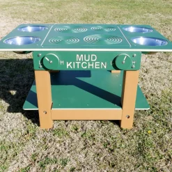 Mud Kitchen