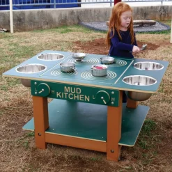 Mud Kitchen