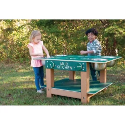 Mud Kitchen