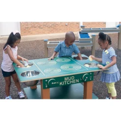 Mud Kitchen