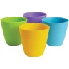 Multicolor Drinking Cups Set of 8