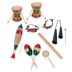 Multicultural Instruments