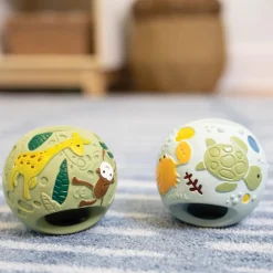 Multi-Sensory Grabbing Balls
