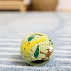 Multi-Sensory Grabbing Balls