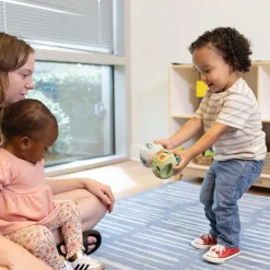 Multi-Sensory Grabbing Balls