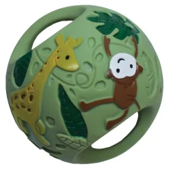 Multi-Sensory Grabbing Balls
