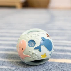 Multi-Sensory Grabbing Balls