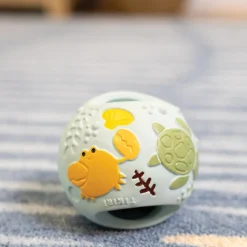 Multi-Sensory Grabbing Balls