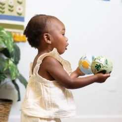 Multi-Sensory Grabbing Balls