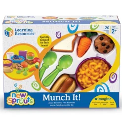 Munch It! My Very Own Play Food