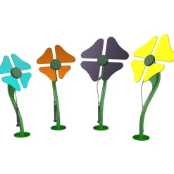 Musical Flowers