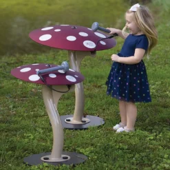 Musical Mushrooms