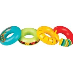 Musical Rings Set of 4