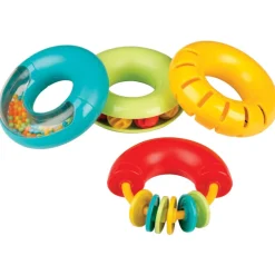 Musical Rings Set of 4