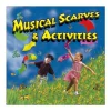 Musical Scarves & Gross Motor Skills CD for Scarf Activities