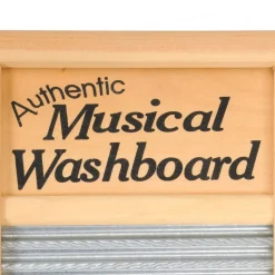 Musical Washboard