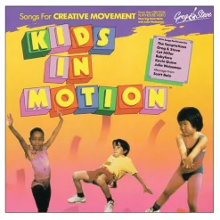 Music for Dance, Movement and Exercise CD Set Set of 7