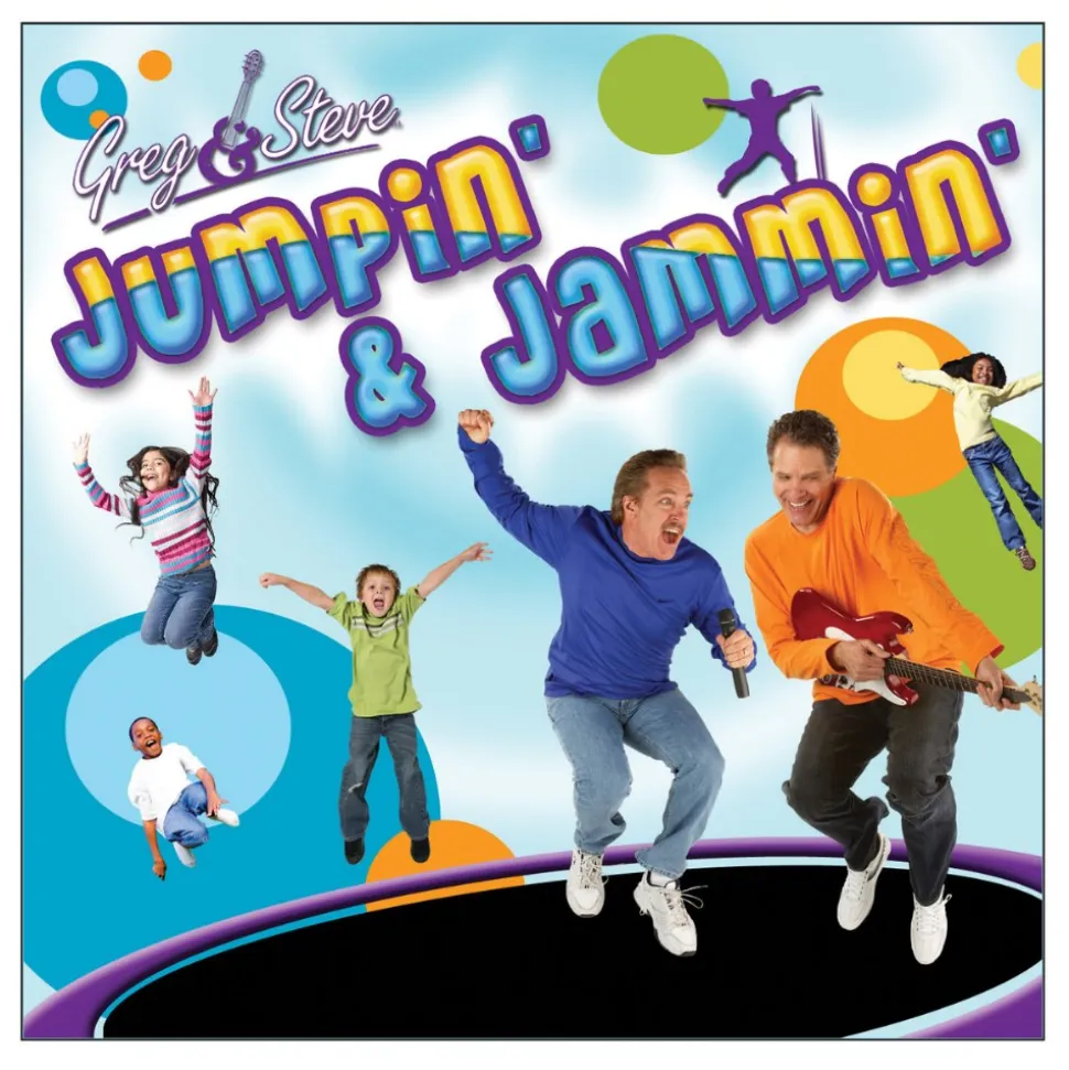 Music for Dance, Movement and Exercise CD Set Set of 7