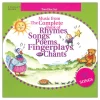 Music from the Complete Book of Rhymes, Songs, Fingerplays, and Chants CD Paperback