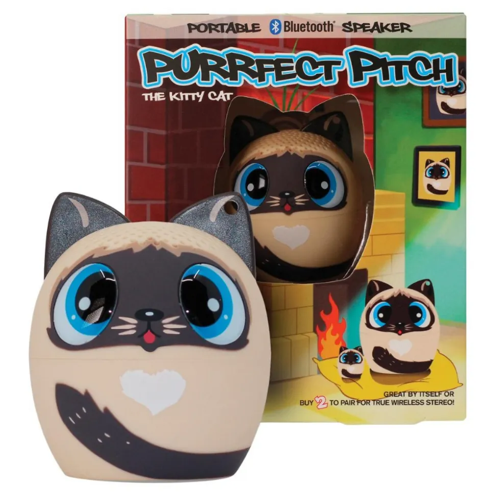 My Audio Pet Bluetooth® Speakers