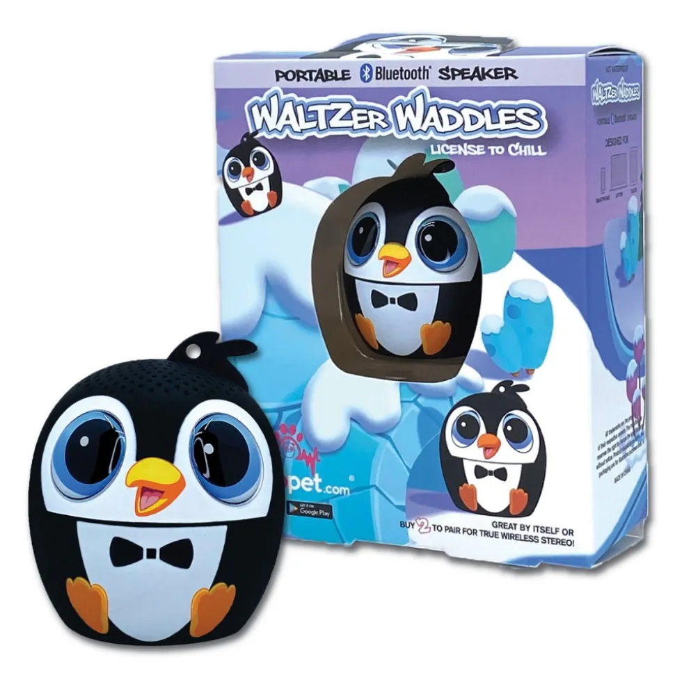My Audio Pet Bluetooth® Speakers
