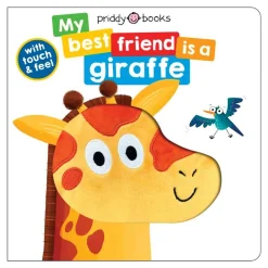 My Best Friends Board Books Set of 6