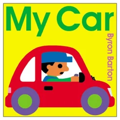 My Car Board Book