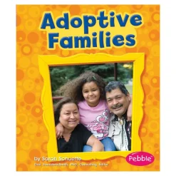 My Family Books Set of 4