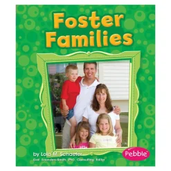My Family Books Set of 4