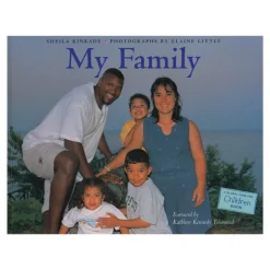 My Family Paperback