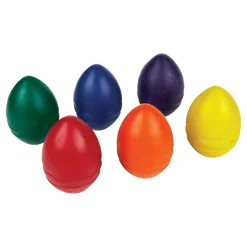 My First Crayola™ Palm-Grip Crayons Single box 6 colors