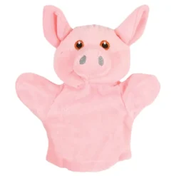 My First Farm Animal Puppets Set of 3
