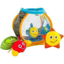 My First Fish Bowl Ocean Animals Set