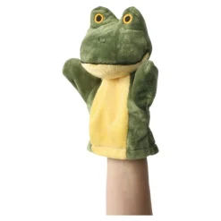 My First Frog Puppet for Dramatic Play