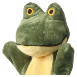 My First Frog Puppet for Dramatic Play