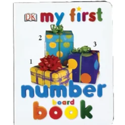 My First Learning Board Books Set of 6