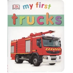 My First Learning Board Books Set of 6
