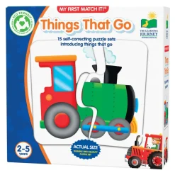 My First Match It®! Puzzle Set