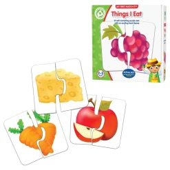 My First Match It®! Puzzle Set
