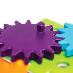 My First Polydron Gears Set 36 Pieces