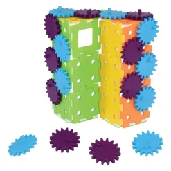 My First Polydron Gears Set 36 Pieces