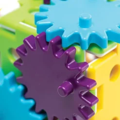 My First Polydron Gears Set 36 Pieces