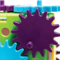 My First Polydron Gears Set 36 Pieces