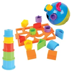 My First Shape & Stack Set