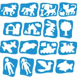 My First Stencils